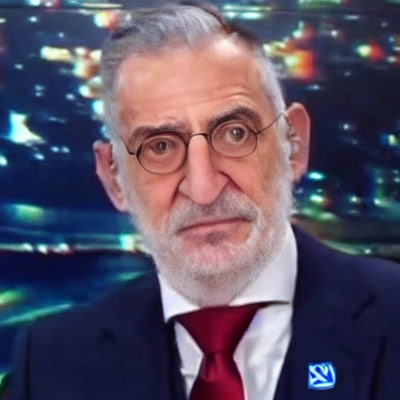 Jew Peters AI